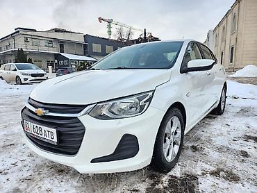 Chevrolet: Chevrolet Cavalier: 2020 г., 1 л, Автомат, Бензин, Седан — 1