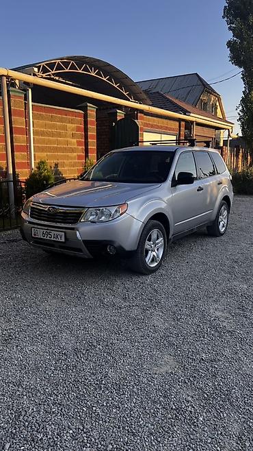 бампер forester: Subaru Forester: 2009 г., 2.5 л, Автомат, Бензин, Кроссовер — 2