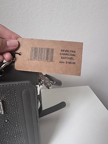 сумка америка: Эффектная сумочка от SteveMadden, новая, с этикеткой и запаянными — 4