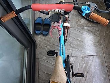 Velosipedlər: İşlənmiş İki təkərli Uşaq velosipedi Start, 16", Pulsuz çatdırılma, Ödənişli çatdırılma — 10