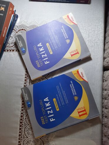Fizika: Fizika toplular
təmizdir