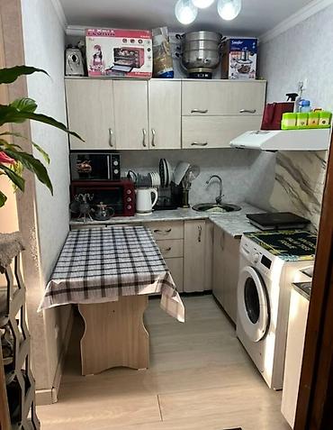 32: 1 комната, 21 м², БГУ 5 этаж — 4