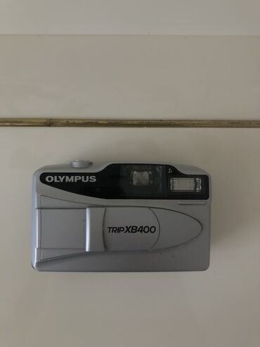 Olympus trip xb-400 Kodak pro star 222 Hər ikisi də yoxlanılıb və