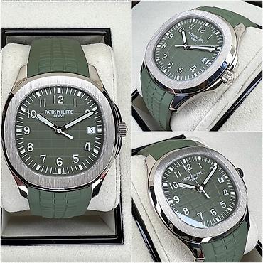 часы патек филипп: Patek Philippe - 5168G-001. • Часы премиум класса 1:1 (не отличить от — 8
