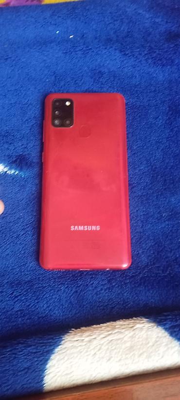 asus rog b class: Samsung Galaxy A21s, красный - Экран: 6.5" Infinity‑O, тонкие рамки — 1