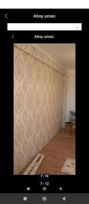 Malyar işləri: Aboy malyar ustası şpoklyovka paduqa emusiya laminat işleri görürük 2 — 8