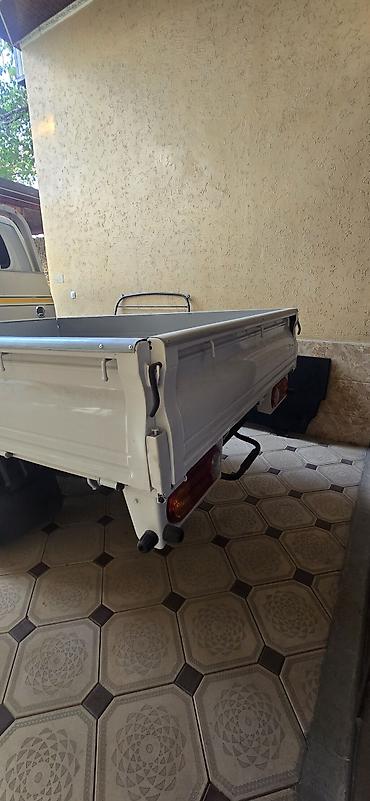 4 вд портер: Hyundai Porter II (двухрядная кабина, бортовой) свежый - Компактный — 4