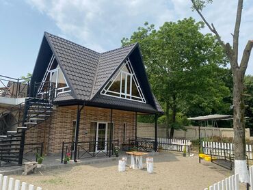 Günlük kirayə evlər: 87 kv. m, 2 otaqlı -da lalafo.az — 6 Günlük kirayə evlər: 87 kv. m, 2 otaqlı — 6