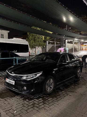 киа к5 гибрит: Kia K5: 2018 г., 2 л, Автомат, Гибрид, Седан — 3