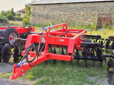 Malalar: 20 di̇skli̇ ağir təkərli̇ mala disk çapı – 610x5 disk ara mesafe - — 4