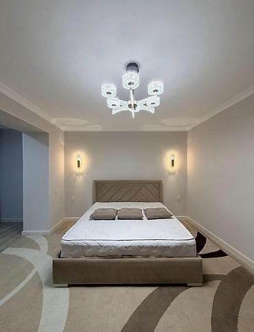 1room apartment: 3 комнаты, 120 м², Элитка, 1 этаж, Дизайнерский ремонт — 10