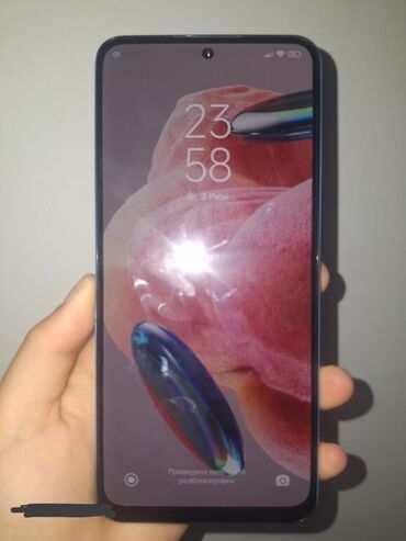чехол для телефона redmi note 12: Redmi, Redmi Note 12, 32 ГБ, цвет - Синий