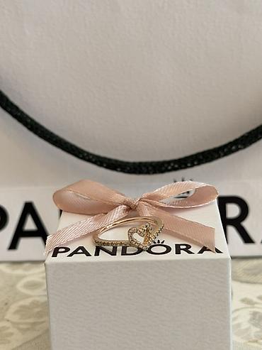 Ювелирные изделия: Кольцо, Pandora — 3