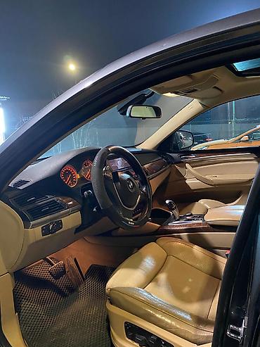 BMW: BMW X6: 2009 г., 3 л, Автомат, Бензин, Кроссовер — 8