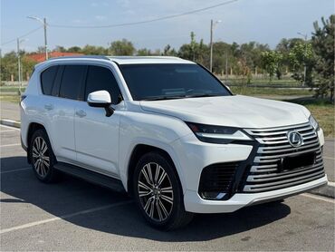 купить докатку r17: Lexus LX: 2024 г., 3.5 л, Автомат, Бензин, Жол тандабас