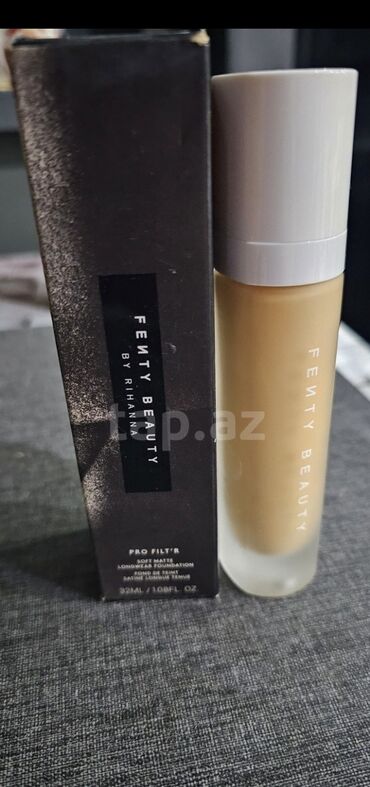 Üz makiyajı: Tonal krem, Yeni — 10