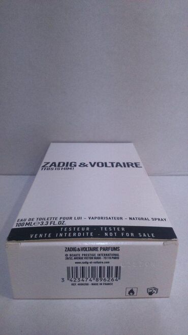 Parfemi: Muški parfem, Original — 2