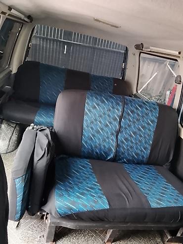 мицубиси делика: Mitsubishi Delica: 1988 г., 2.5 л, Механика, Дизель, Минивэн — 10