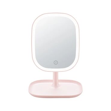 зеркало с подсветкой для макияжа бишкек: Зеркало с подсветкой для макияжа (квадратное)