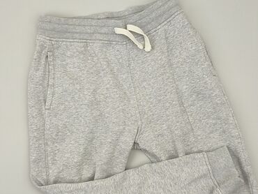 kamizelka dziecięca futerko: Sweatpants, 12 years, 146/152, condition - Good