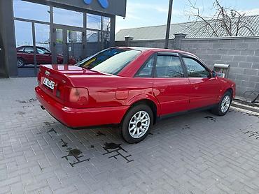 хелена: Audi A6: 1996 г., 2 л, Механика, Седан — 9