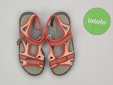 buty crocs ccc: Sandałki Decathlon, 35, Używany — 2