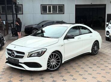 датчик положения дроссельной заслонки опель вектра б: Mercedes-Benz CLA-class: 2018 г., 2 л, Робот, Бензин, Седан