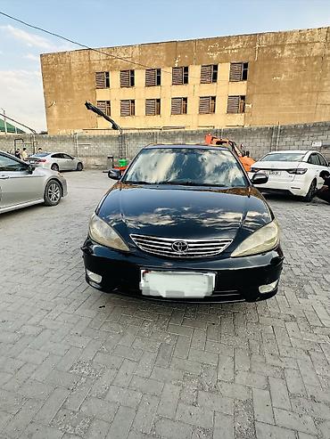 toyota 3 4: Toyota Camry: 2005 г., 2.4 л, Автомат, Бензин, Седан — 2