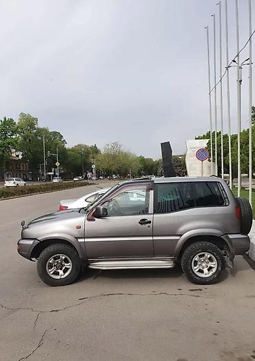 Унаа сатуу: Nissan Mistral: 1998 г., Автомат, Дизель, Жол тандабас — 6