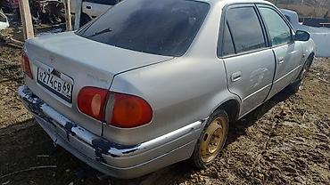 Другие автозапчасти: Разбор Тойота каролла Ае110 Карина Е — 18