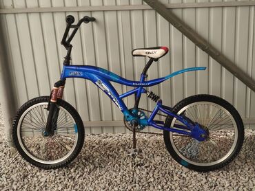 BMX велосипеды: BMX велосипед, Рама XS (130 -155 см), Б/у