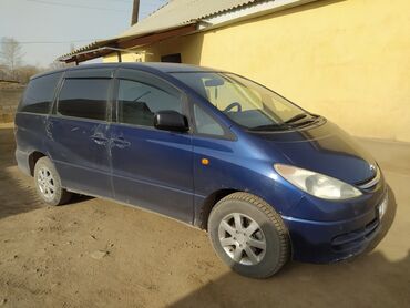 Toyota: Toyota Estima: 2001 г., 2 л, Механика, Минивэн — 1