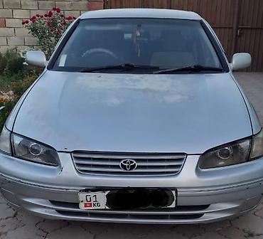 1999: Toyota Camry: 1999 г., 2.2 л, Автомат, Бензин, Седан — 5