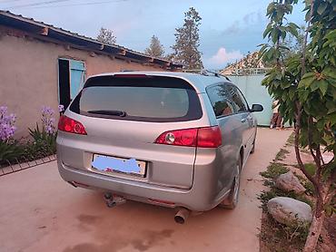 toyota alphard 1 поколение: Honda Accord: 2003 г., 2 л, Автомат, Бензин, Универсал — 3