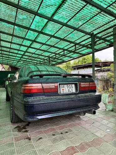 Honda: Honda Inspire: 1992 г., 2.5 л, Автомат, Бензин, Седан — 8