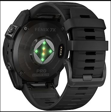 reward часы цена бишкек: 🔥 Премиальные часы Garmin Fenix 7X Sapphire Solar Флагманская модель — 6