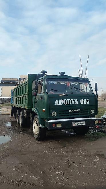 Оборудование для бизнеса: КАМАЗ срочно сатылат же алмашам женил машина га матор р1жазалган — 1