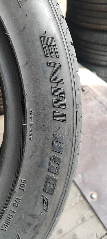 2355018: Шины 235 / 50 / R 18, Лето, Б/у, Пара, Легковые, Китай — 5