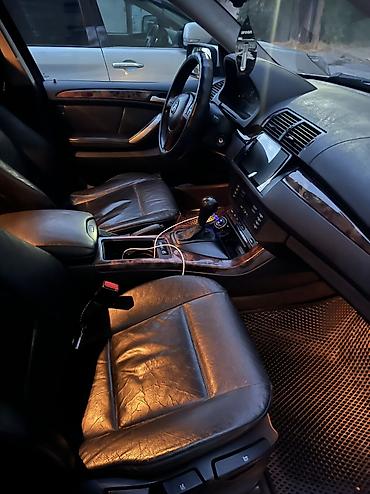 a8 d2: BMW X5: 2003 г., 3 л, Автомат, Дизель, Кроссовер — 5