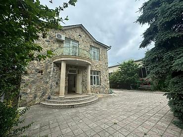 Bağ evlərinin kirayəsi: Qiymət Günü 400 Azn Quba Qəçreş Yolunda Villa bağ evi İcarəyə verilir — 27
