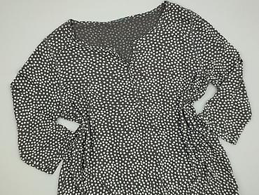 60 latki: Bluzka damska, rozmiar 5XL — 1