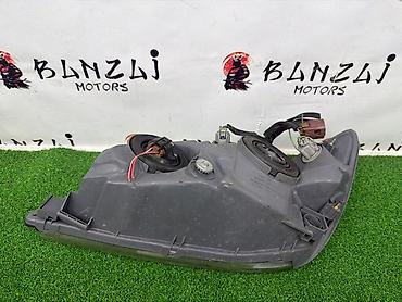 фара алтеза: Передняя правая фара Toyota 2002 г., Б/у, Оригинал, Япония — 3