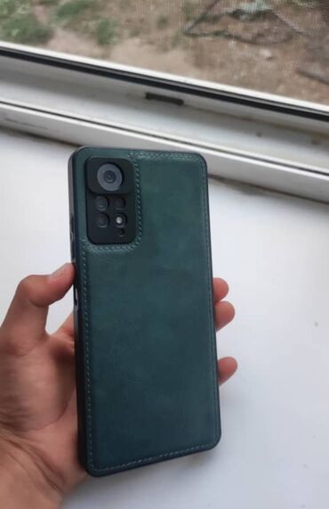 телефоны ми 9: Redmi, Redmi Note 11 Pro, Б/у, 128 ГБ, цвет - Черный
