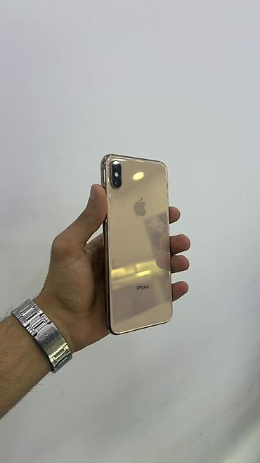 iphad mini 2: IPhone X, Qızılı, Face ID — 3