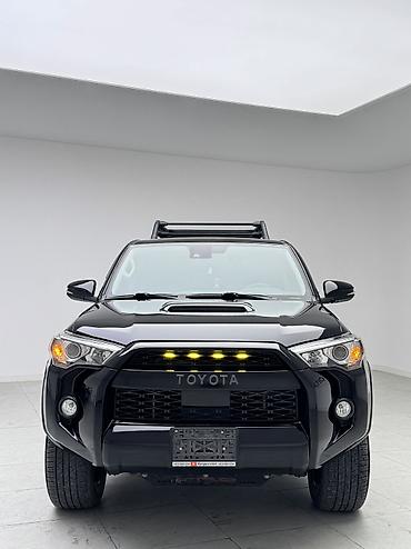 4runner: Toyota 4Runner: 2020 г., 4 л, Автомат, Газ, Внедорожник — 4
