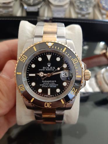Ručni satovi: Rolex Submariner AAA+ Replika - 1:1 U ponudi su vrhunske Rolex — 5