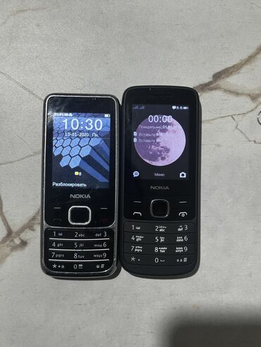 а 33 телефон: Nokia 6700 dual sim и Nokia 225 4G dual sim использовали 3 месяца