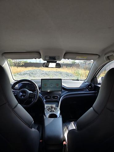 12000: BYD E2: 2024 г., Электромобиль — 6