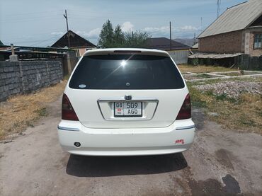 машину хонда: Honda Odyssey: 2000 г., 3 л, Автомат, Бензин, Минивэн