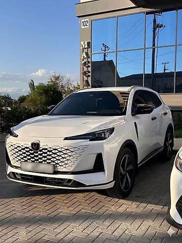 kaiyi e5: Changan Uni-T: 2025 г., 1.5 л, Автомат, Бензин, Кроссовер — 2